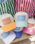 Beachin' - Vintage Trucker Hat