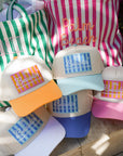 Beachin' - Vintage Trucker Hat