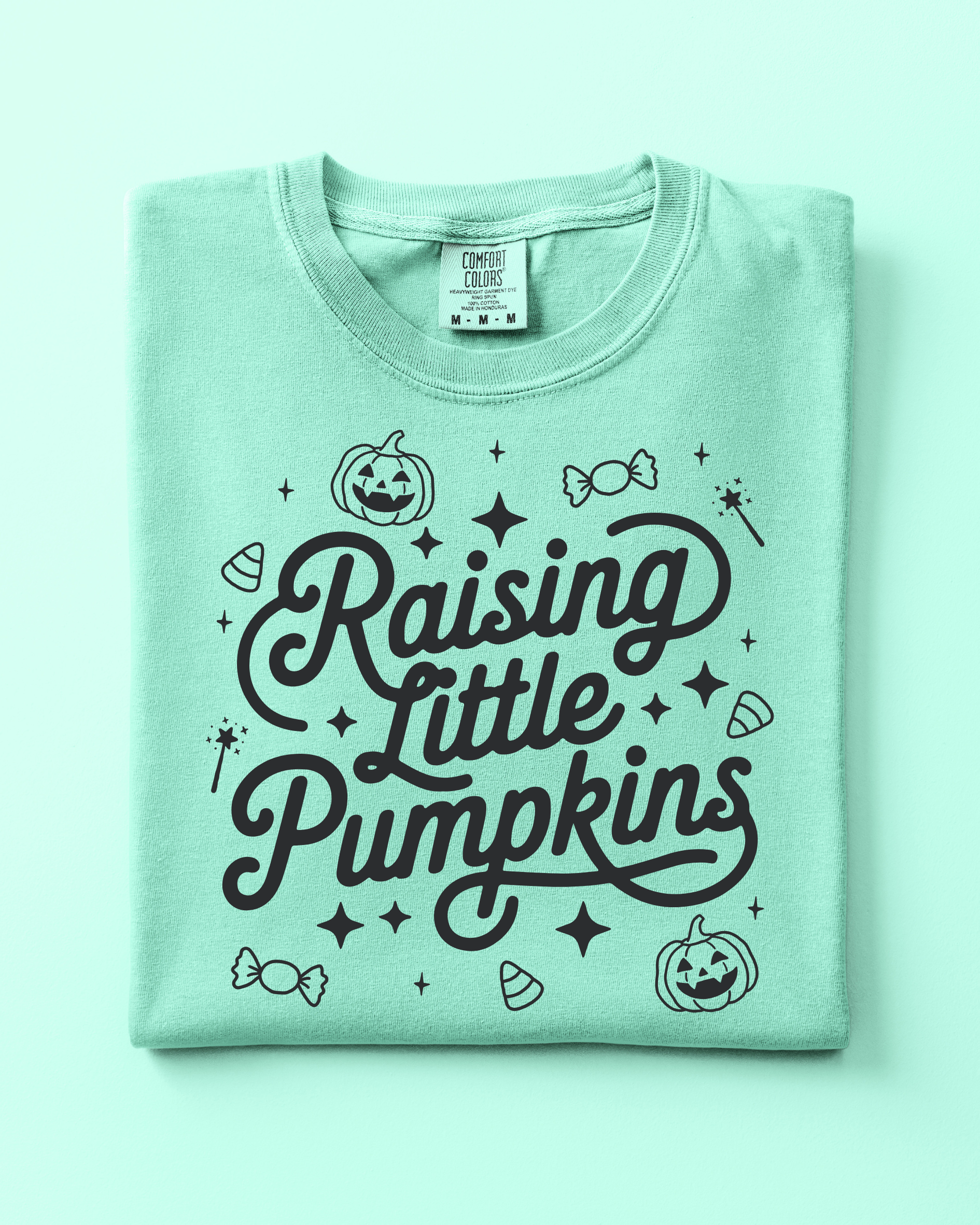 Raising Little Pumpkins Tee