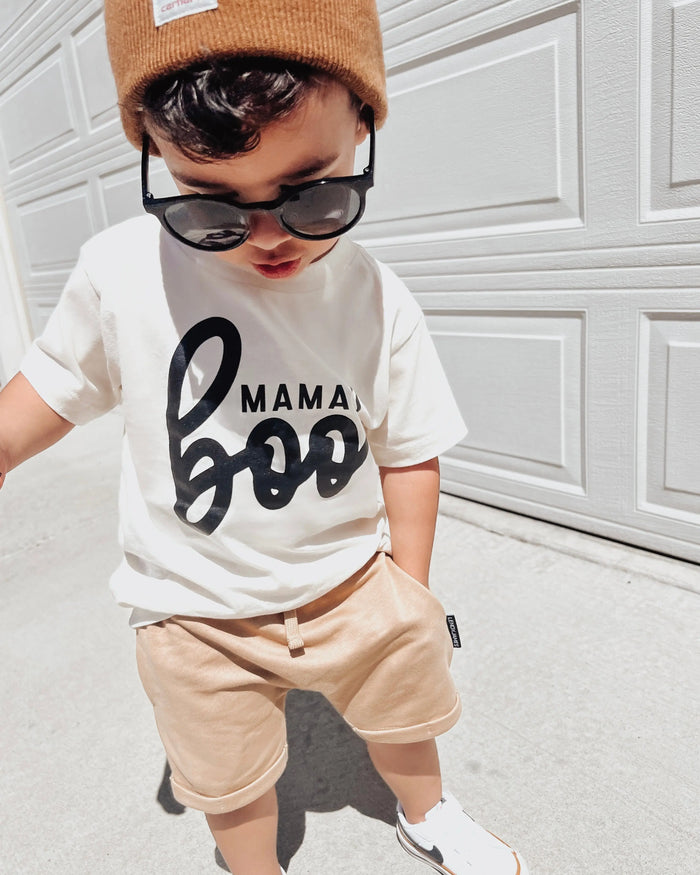Mama's Boo Tee Saved by Grace Co.