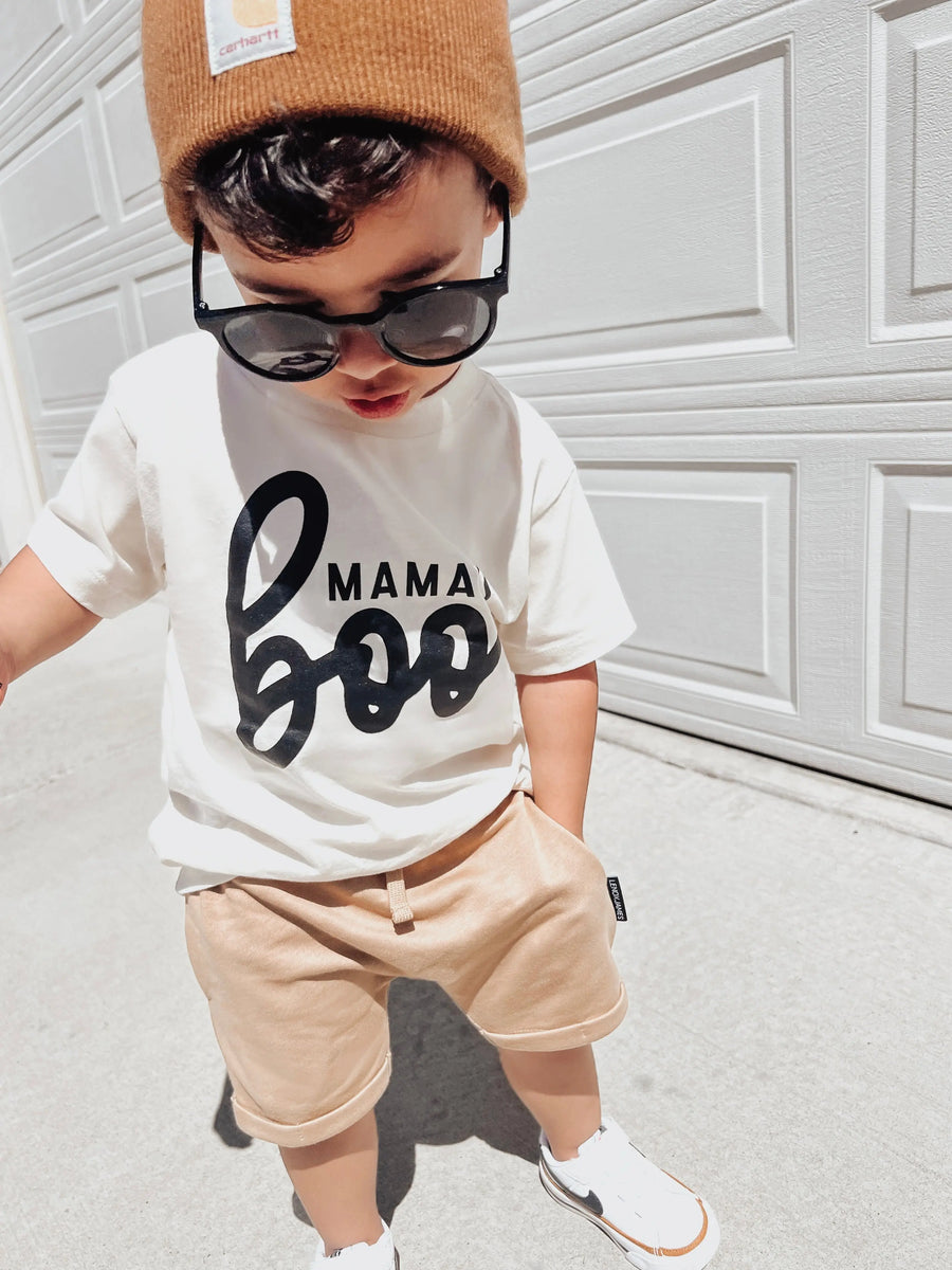 Mama's Boo Tee Saved by Grace Co.