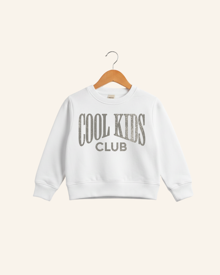 Cool Kids Club Pullover SBG Co.