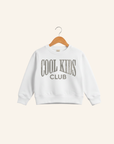 Cool Kids Club Pullover