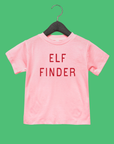 Elf Finder Tee