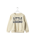Little Legend Varsity Pullover