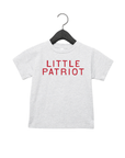 Little Patriot Minimal Tee