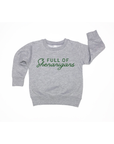 Full of Shenanigans Pullover