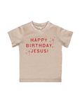 Happy Birthday, Jesus Kids Tee SBG Co.