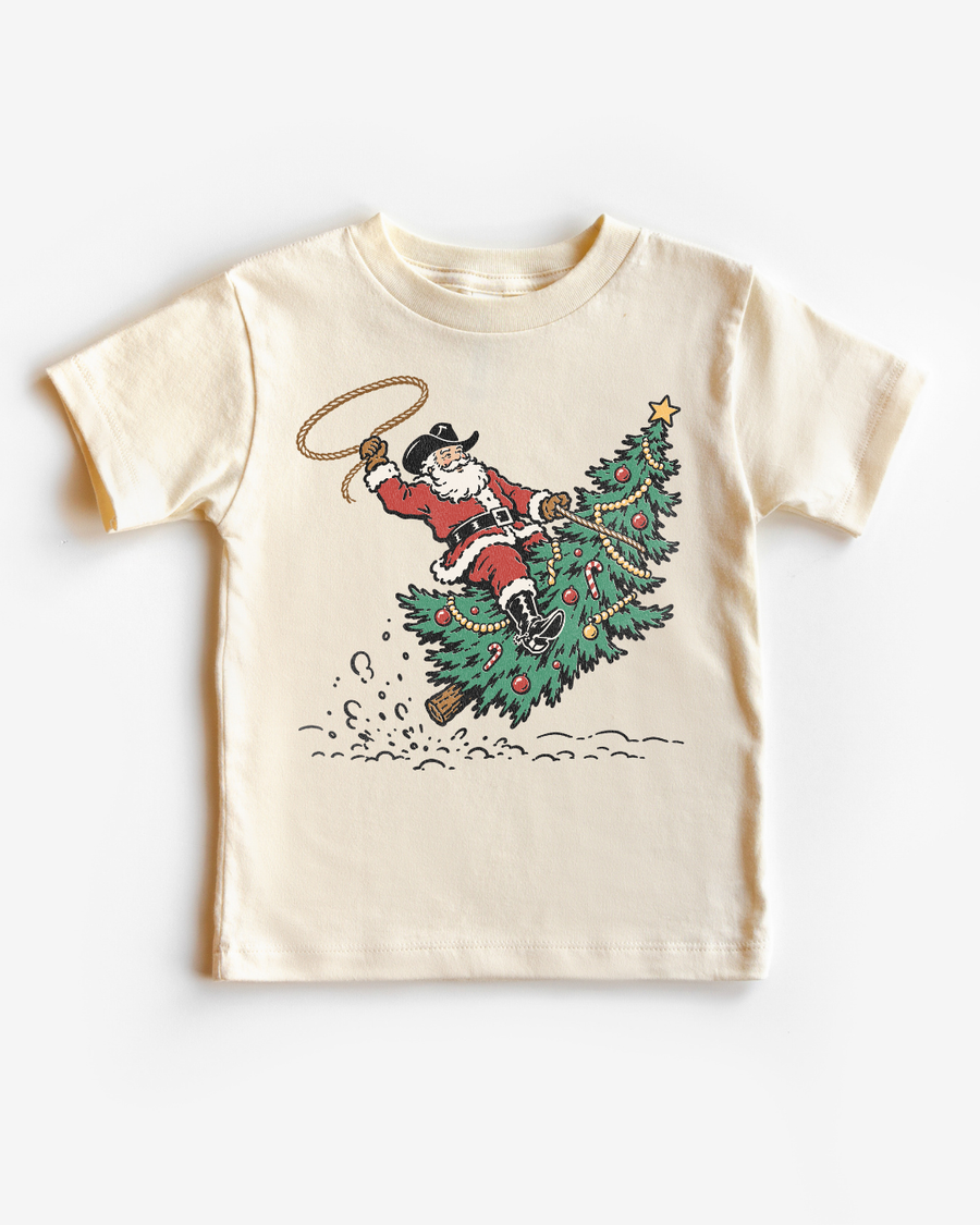 Rodeo Santa Tee/Pullover SBG Co.