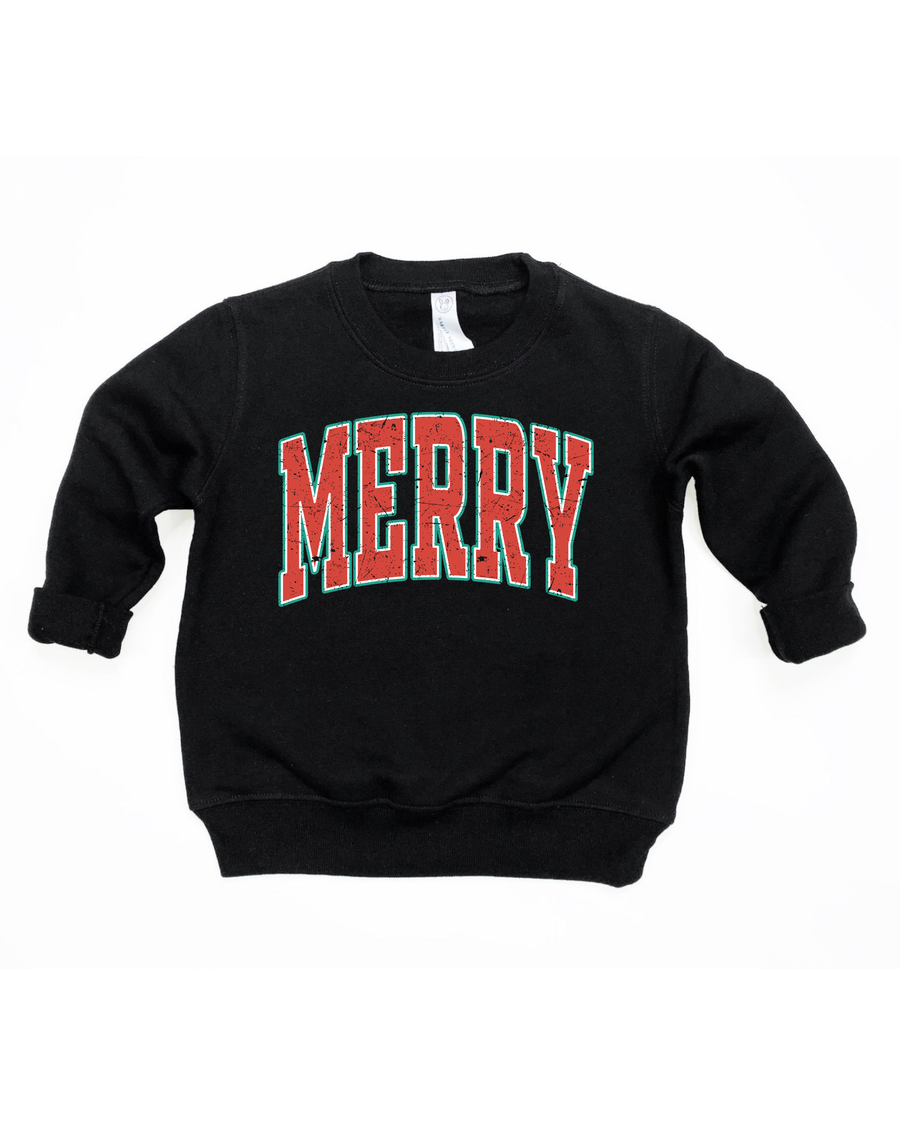 MERRY Youth Sweatshirt SBG Co.