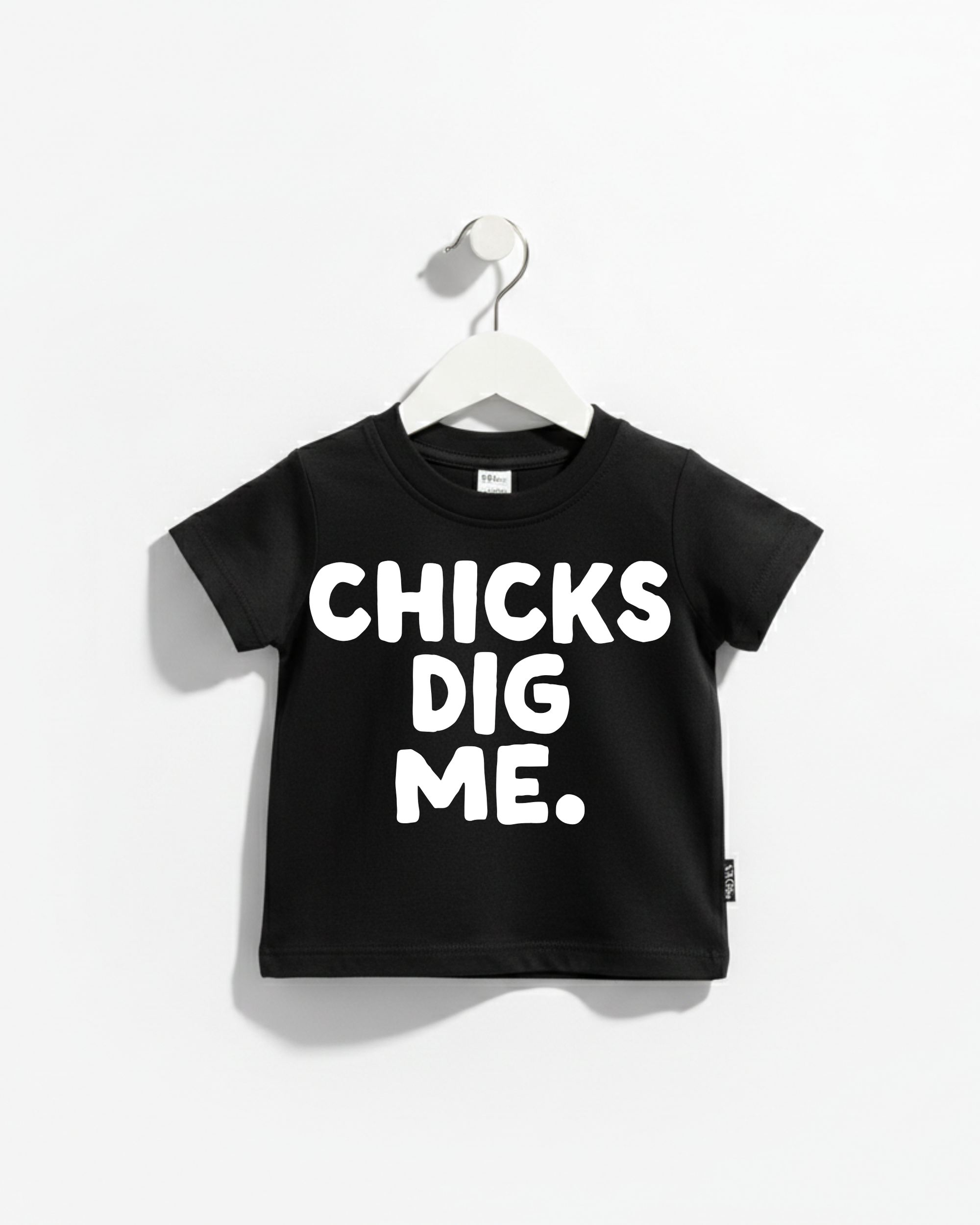 Chicks Dig Me Tee