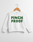 Pinch Proof Kids Tee or Pullover