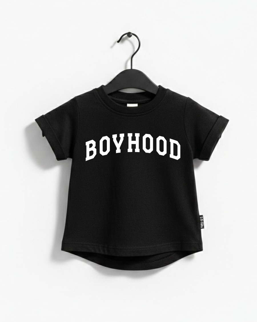 Boyhood Varsity Tee SBG Co.