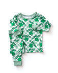 Bamboo Two Piece Set | Lucky Shamrock