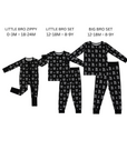 Bamboo Two Piece Set | Big Bro