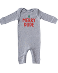 Merry Dude Tree Bodysuit