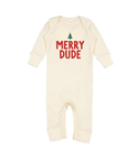 Merry Dude Tree Bodysuit