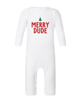 Merry Dude Tree Bodysuit