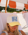 Out of Office - Butter Yellow Trucker Hat