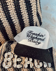 Freakin' Weekend Baby - Vintage Trucker Hat