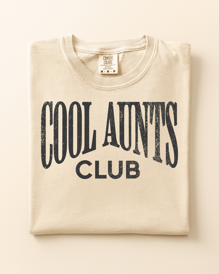 Cool Aunts Club SBG Co.