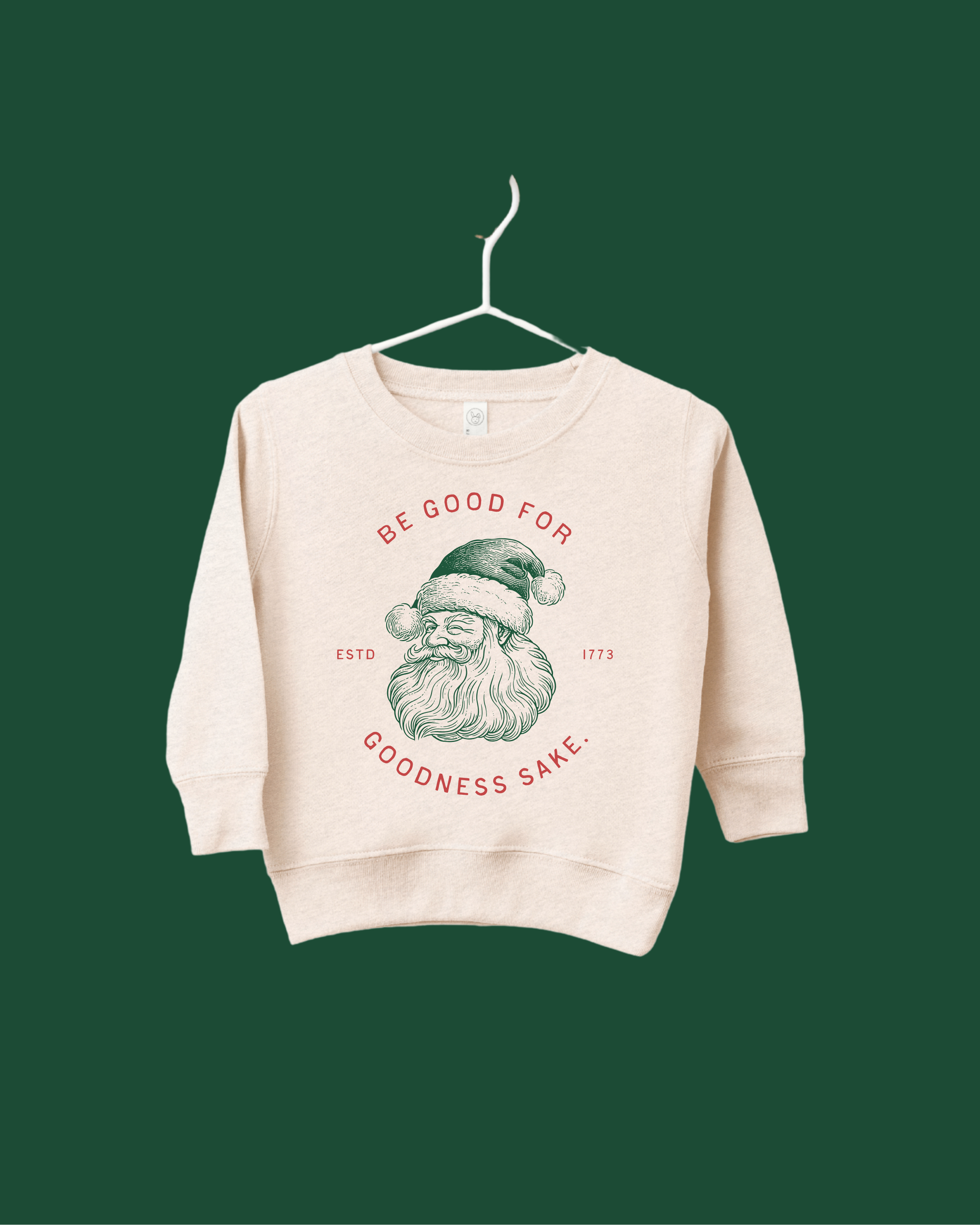 Be Good For Goodness Sake! Tee/Pullover SBG Co.