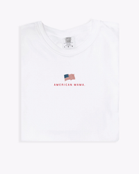 American Mama. - Minimal Classic Tee