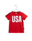 USA Bold Tee
