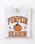 Pumpkin Season Adult Tee