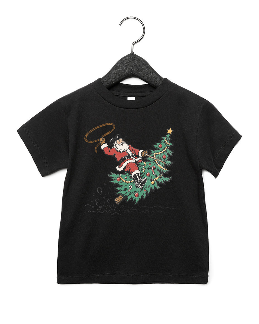 Rodeo Santa Tee/Pullover SBG Co.