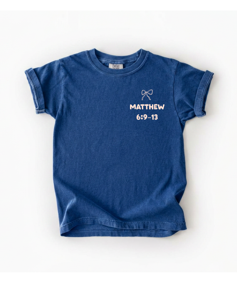 The Lord's Prayer Tee SBG Co.