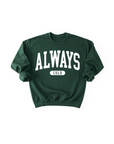 Always Cold Pullover