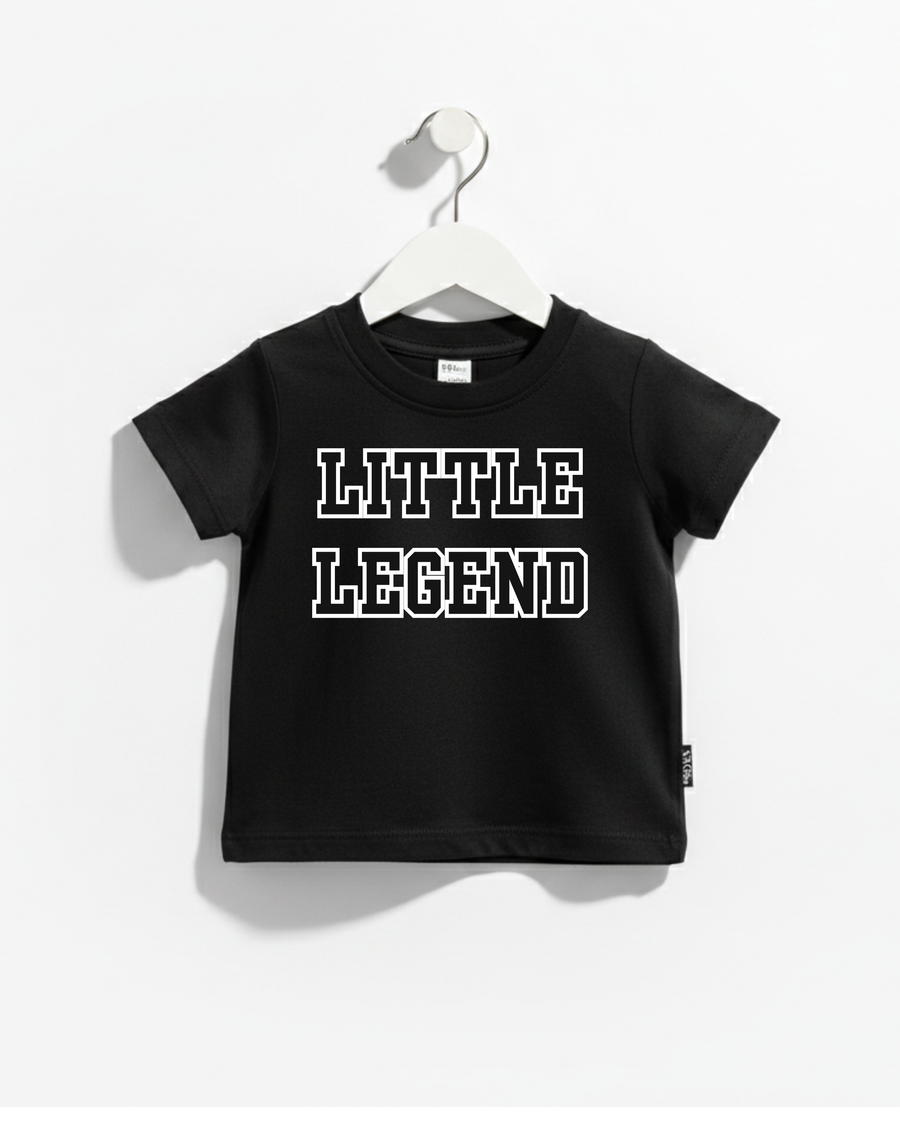 Little Legend Varsity Tee SBG Co.