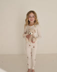 Bamboo Two Piece Pajamas | Teddy