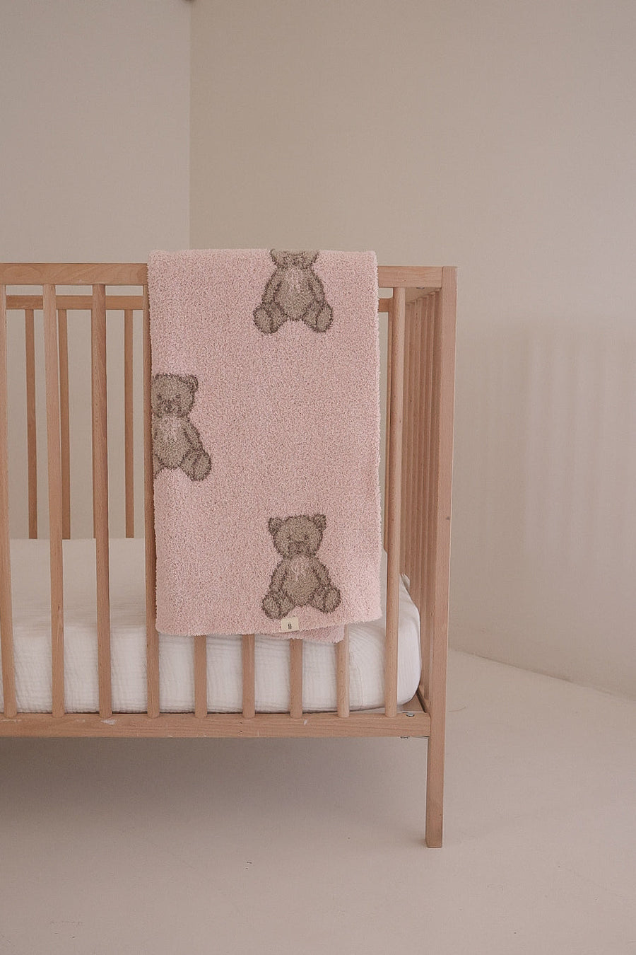 Plush Blanket | Lottie forever french baby