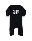 Merry Dude Tree Bodysuit