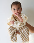 Knit Pant Set | Croissants