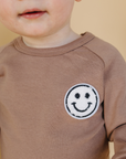Lounge Set | Smiley Mocha
