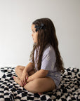 Girl's Bamboo Short Set | Enchanted Skelly forever french baby