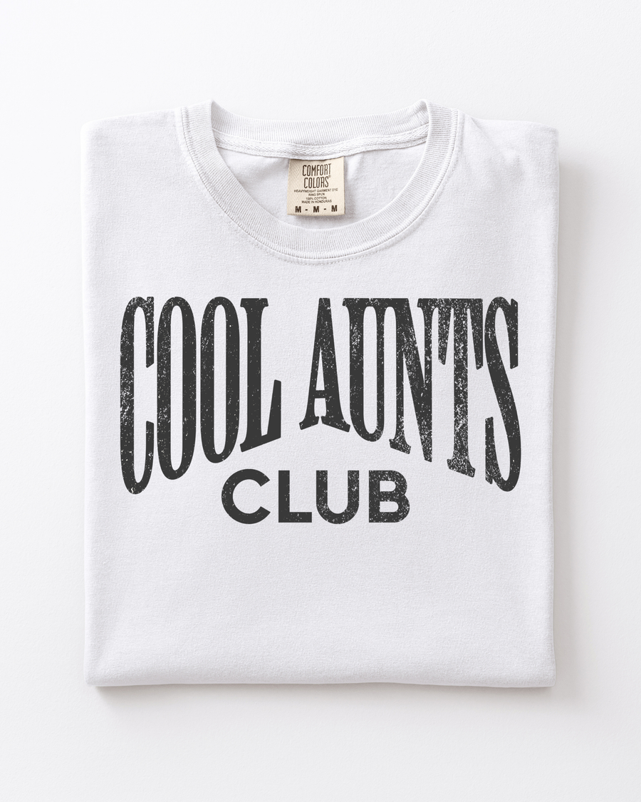 Cool Aunts Club SBG Co.