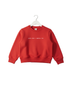 Loves Jesus + America, Too. Kids/Youth Sweatshirt Saved by Grace Co.