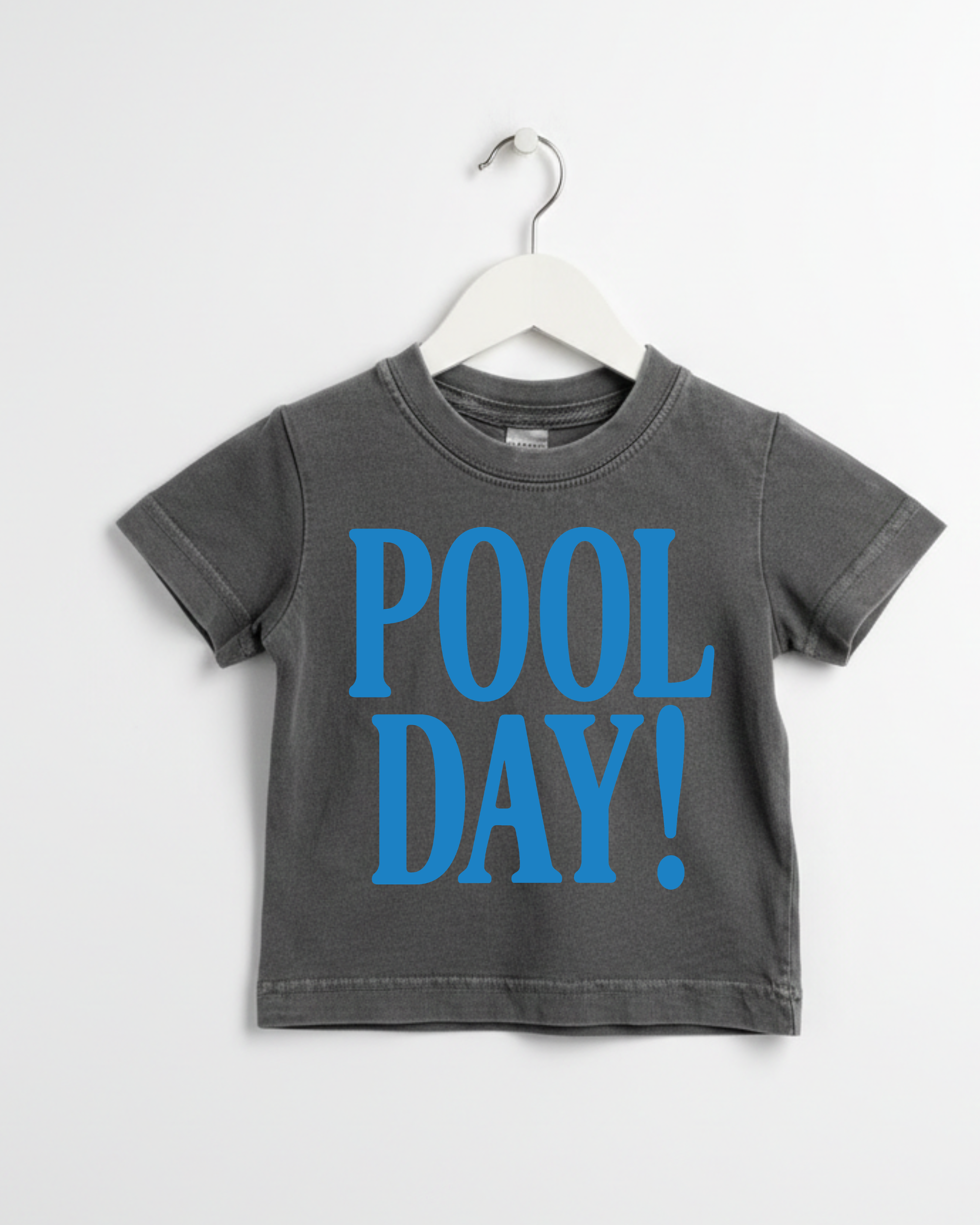 Pool Day! Girls + Boys Kids Tee