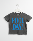 Pool Day! Girls + Boys Kids Tee