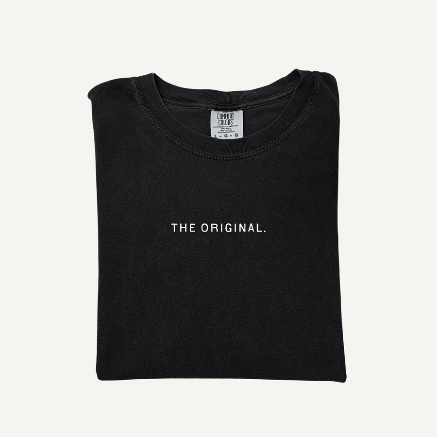 The Original Minimal Tee SALE SBG Co.