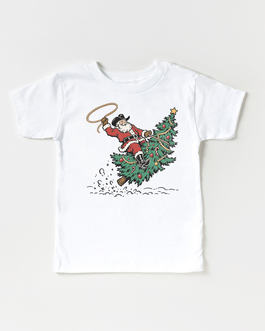 Rodeo Santa Tee/Pullover SBG Co.