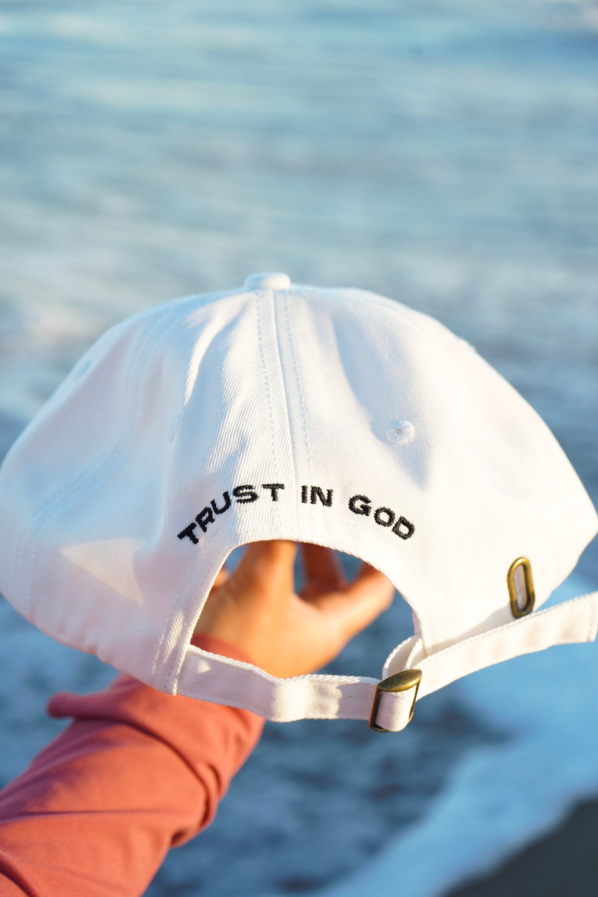 Amen- Dad Cap KenzKustomz