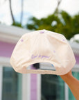 Make Heaven Crowded - Vintage Trucker Hat KenzKustomz