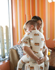 Bamboo Two Piece Pajamas | Sunday Stack