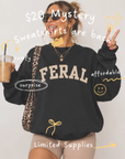 Mystery Sweatshirts saved-by-grace-company