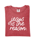 Jesus is the Reason Tee